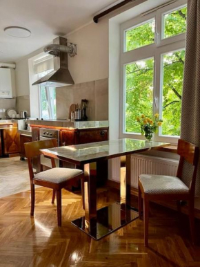 Vintage studio apartment, Tallinn